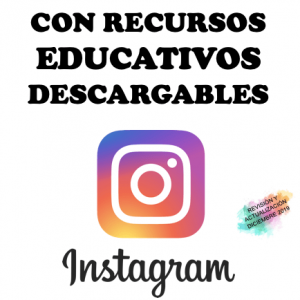 recursos educativos en instagram