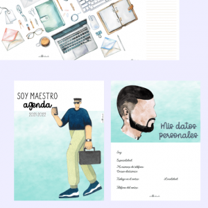 soy maestro agenda 21-22
